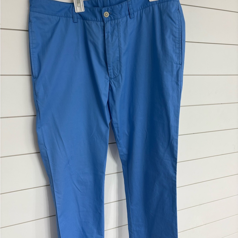 Vineyard Vines Men's Sky Blue Chinos